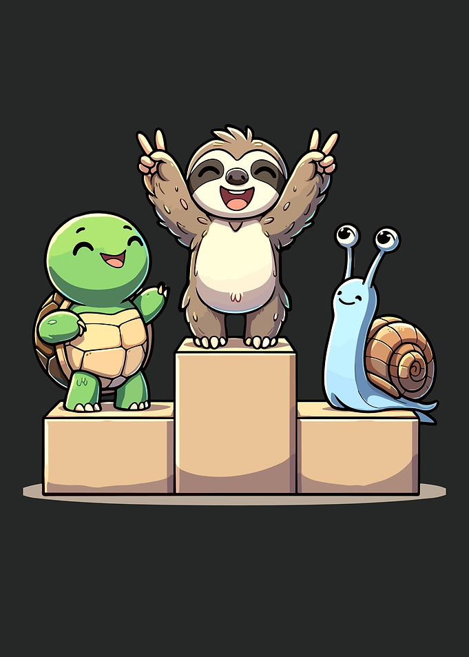 slow team