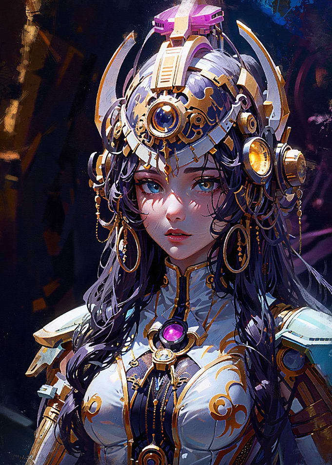 Warrior Queen of Jewels