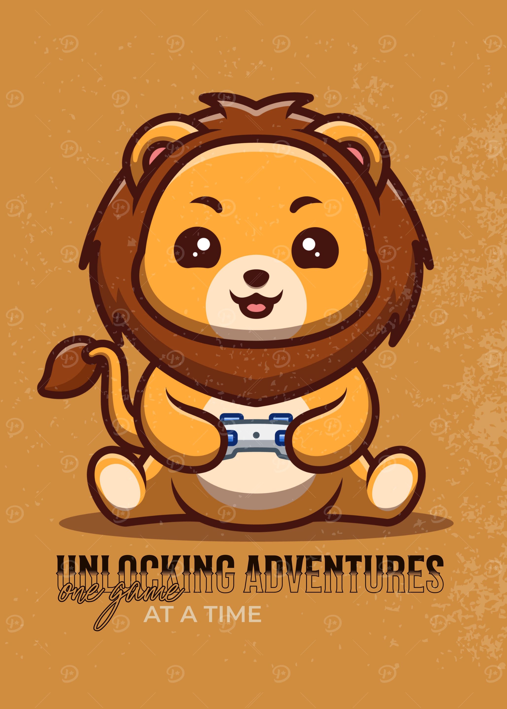 Gamer Animal