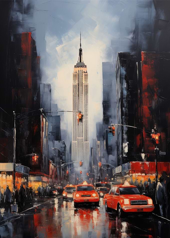 New York City