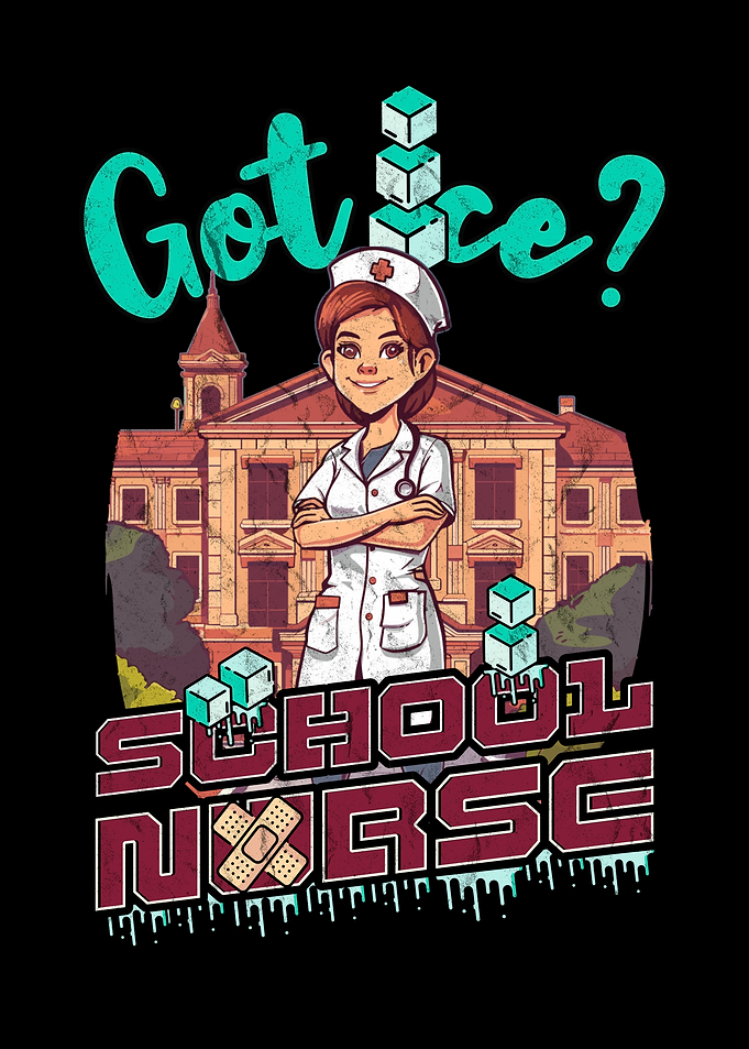 Got Ice School Nurse