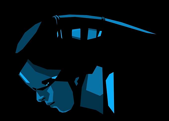Track Cycling Pop Art