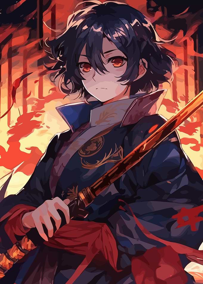 Anime Legends Of Heroes