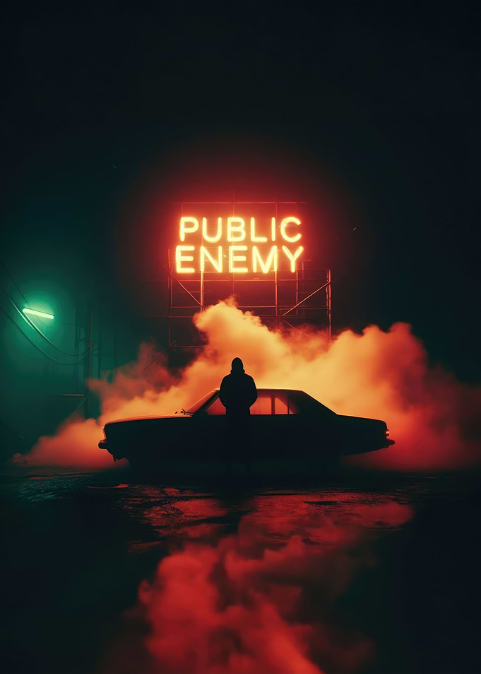 Public Enemy