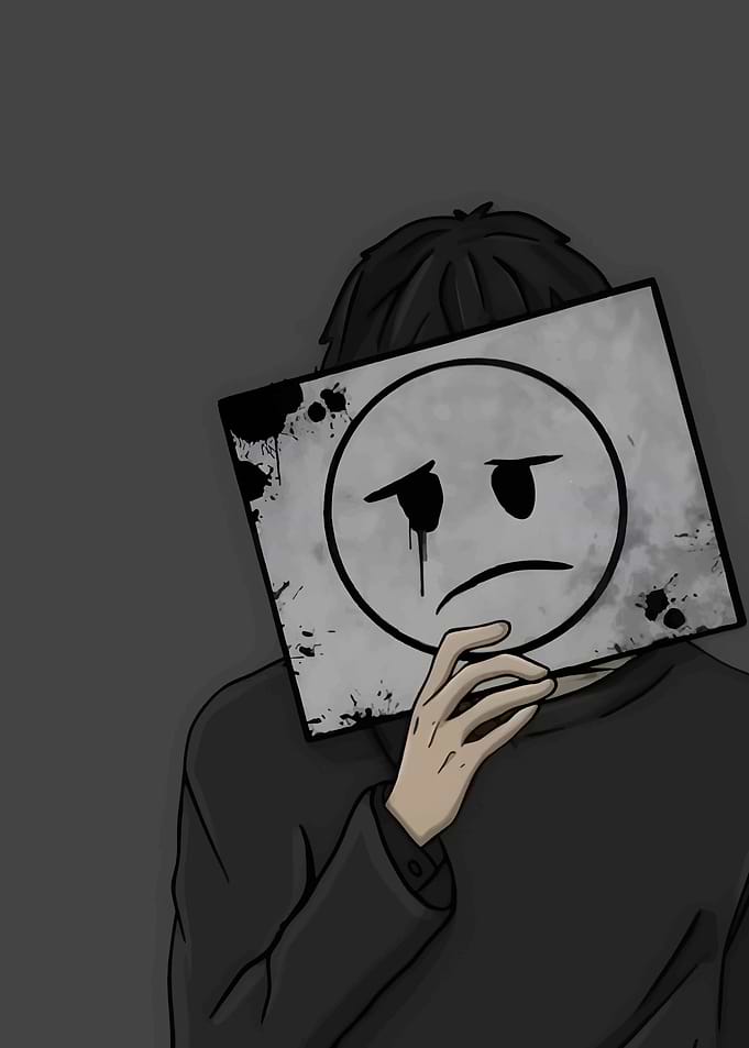 sad