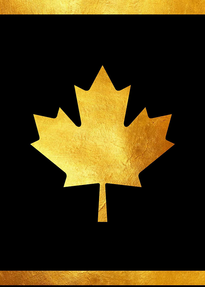 Canada Sign