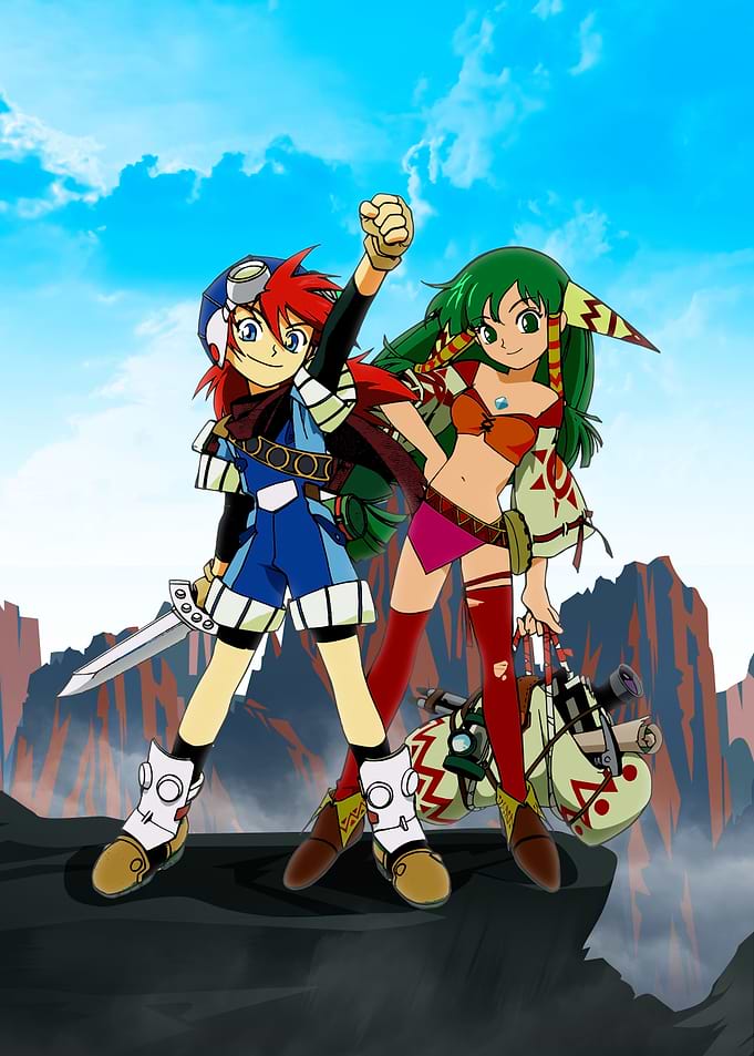grandia