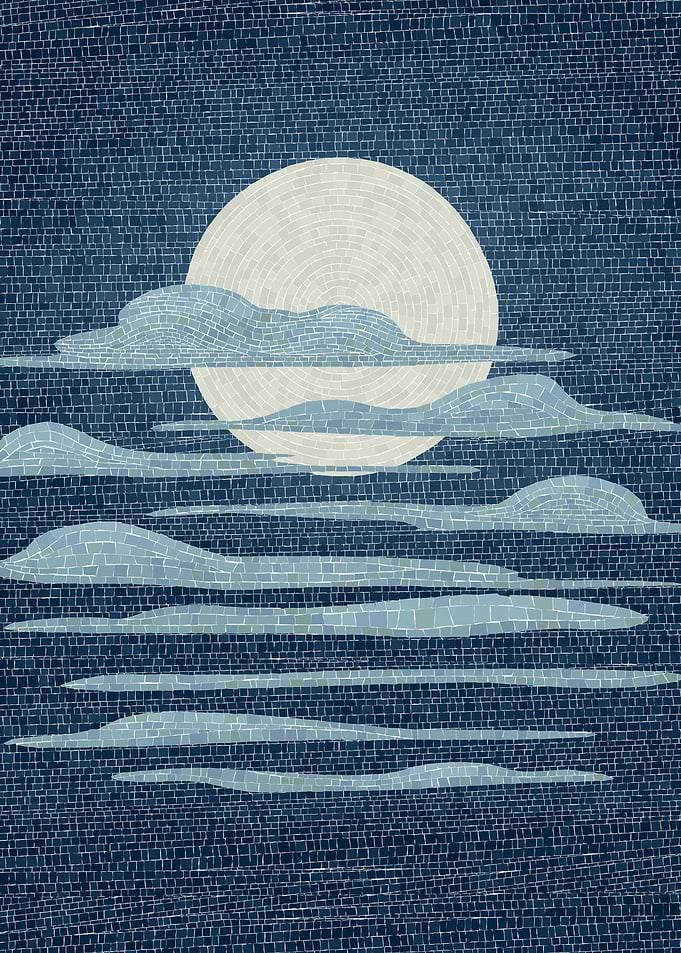 Moonset