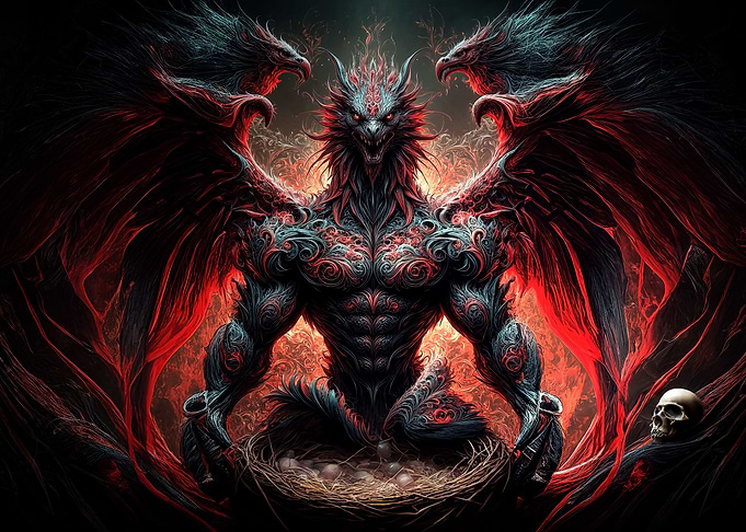 Shadows Omen