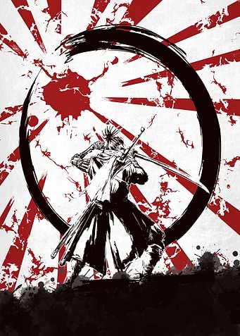 Sekiro The Wolf Samurai