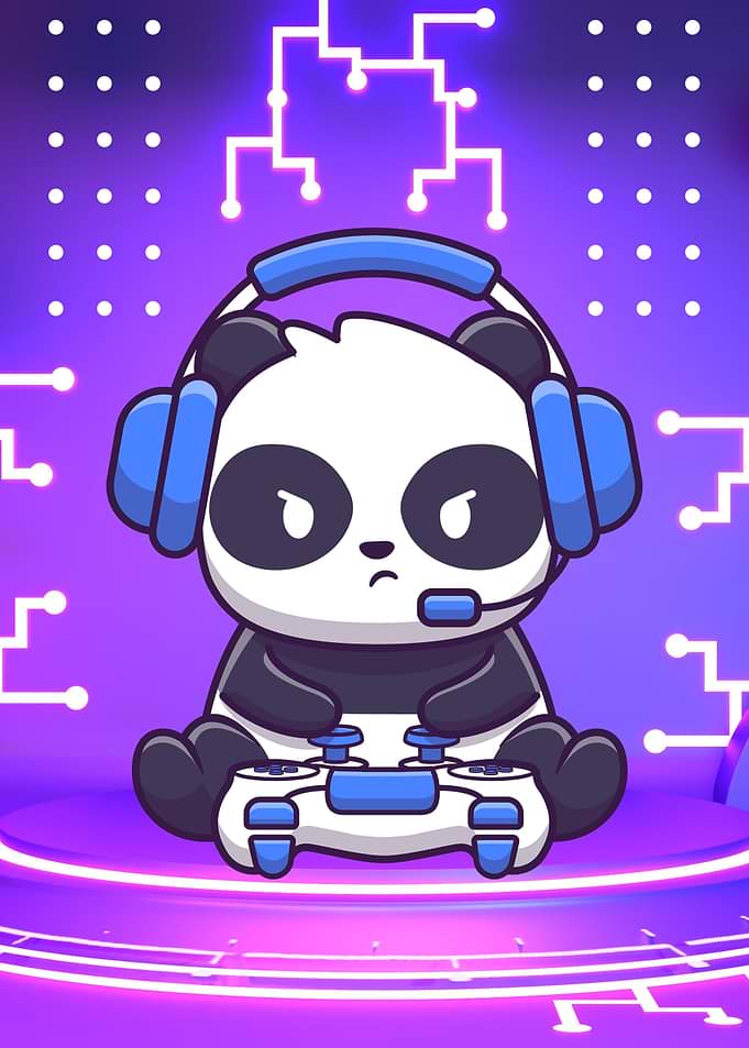 Children Gamer