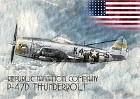 P47D Thunderbolt