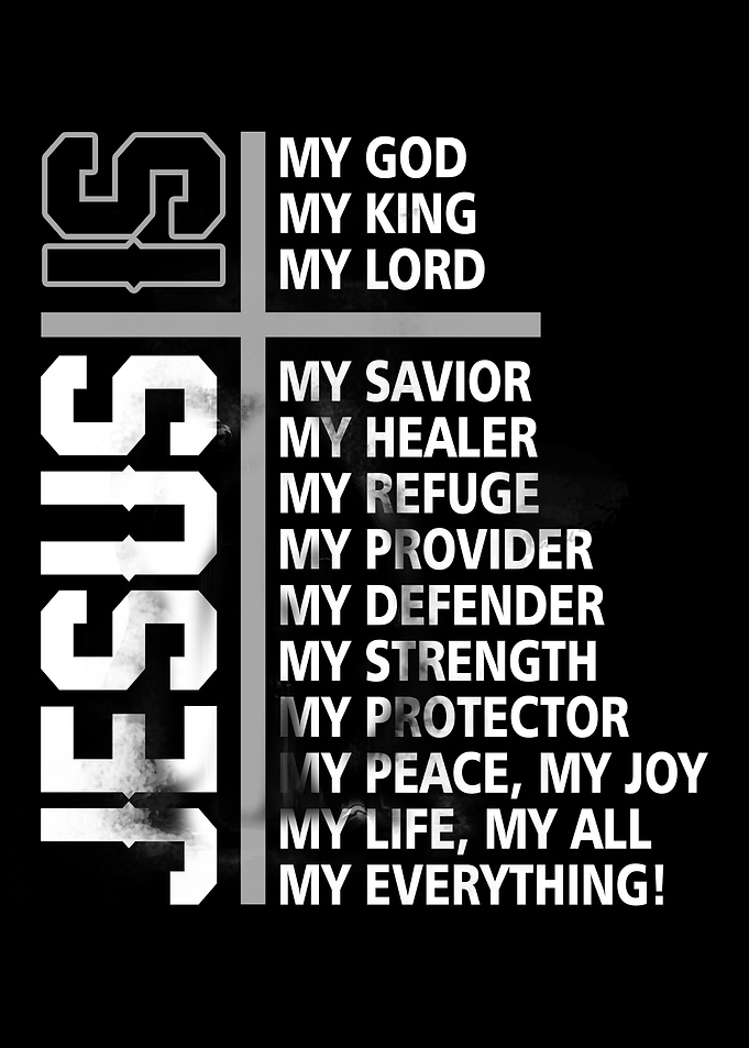 Jesus is My Everything