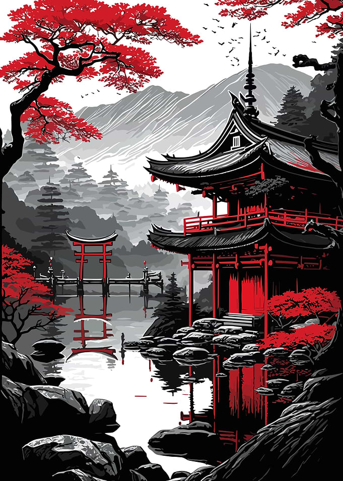 Japan Landscape