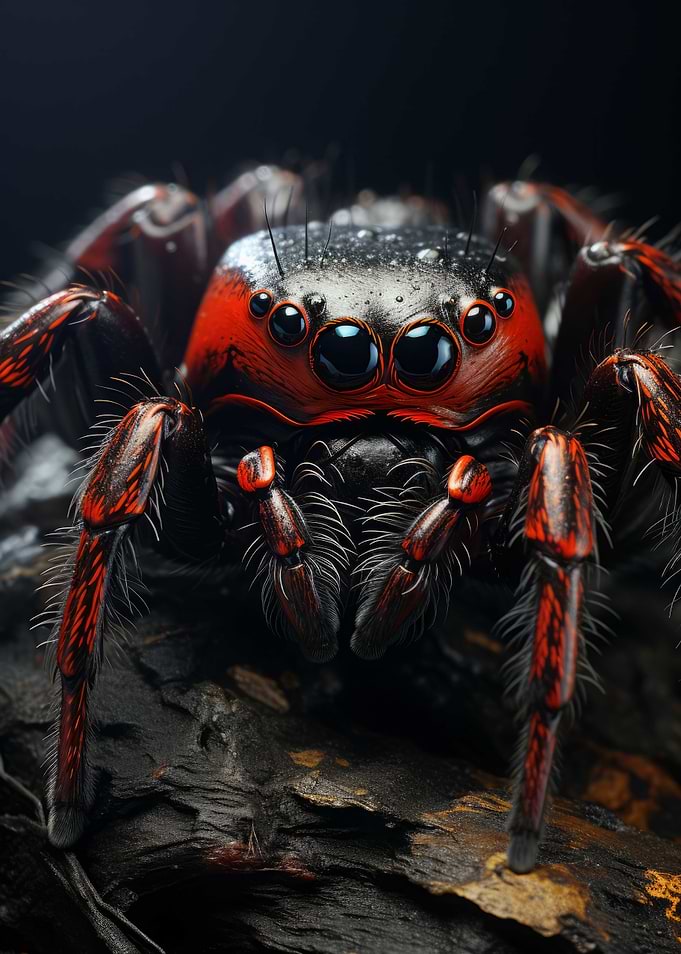 Cool Animal Portrait