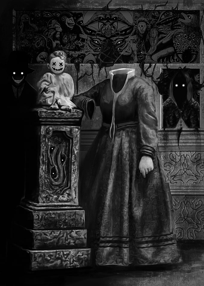 The Damned Family picture