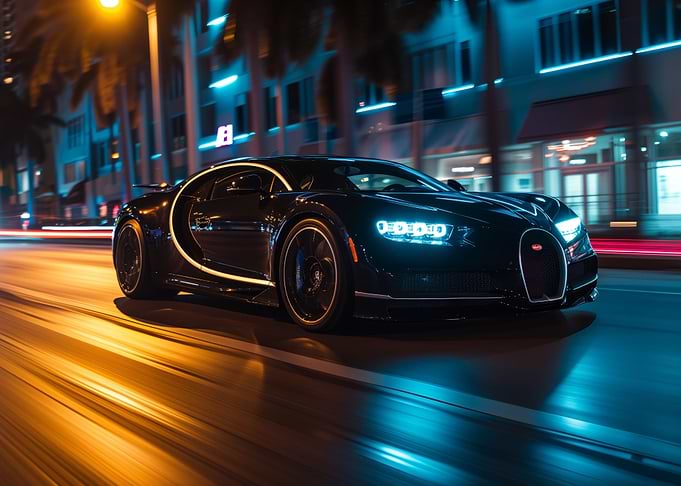 Bugatti Chiron