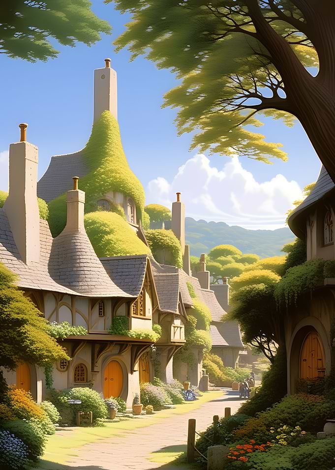 Cozy Town