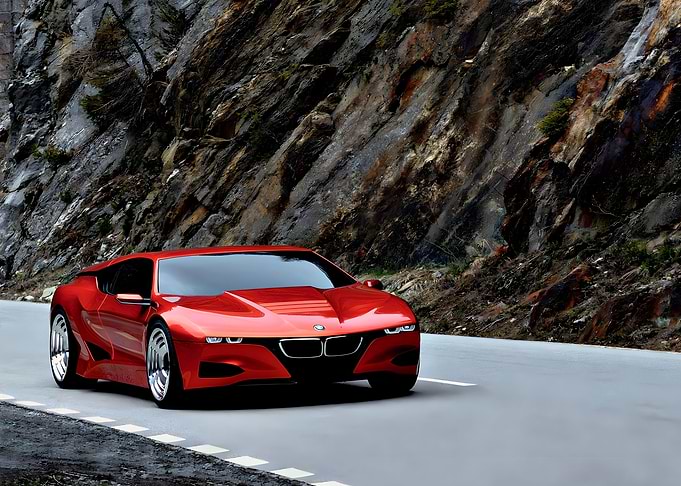 BMW M1