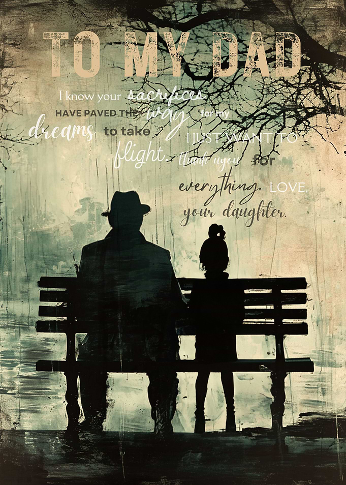 To My Dad From Daughter