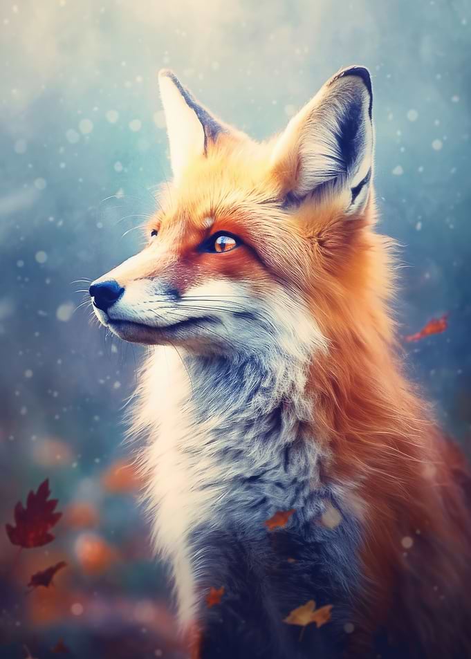 Fox Animals