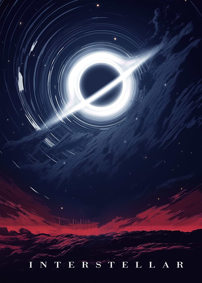 black hole interstellar 2