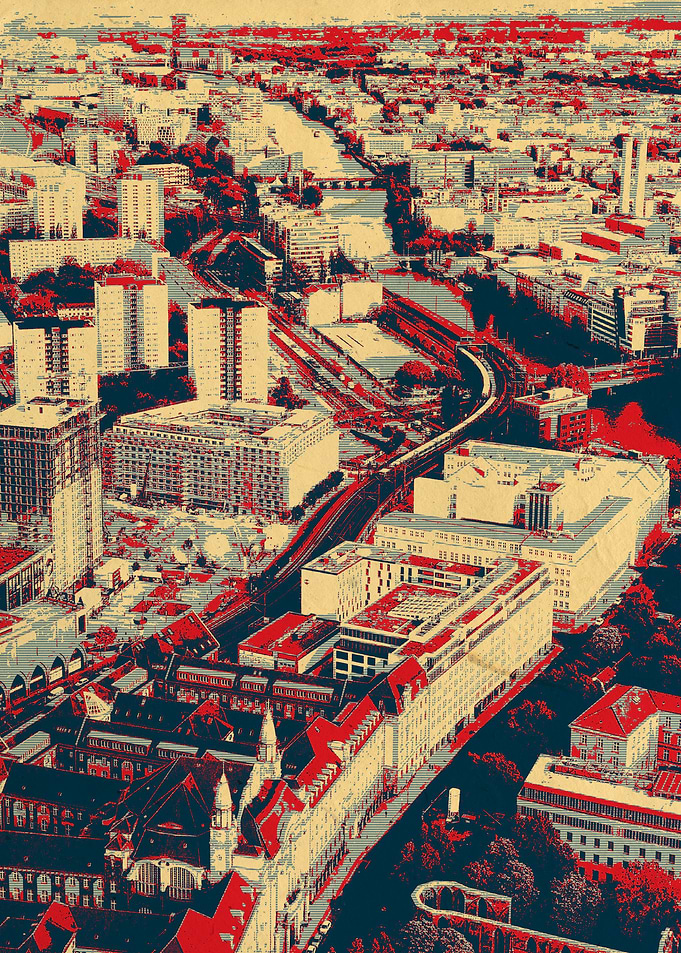 Berlin City Hopestyle