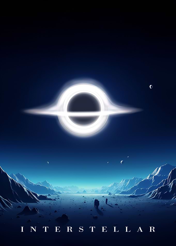 black hole interstellar 2