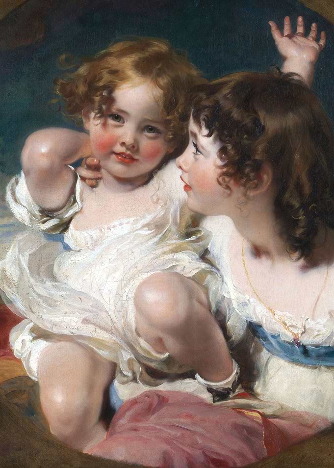 The Calmady Children