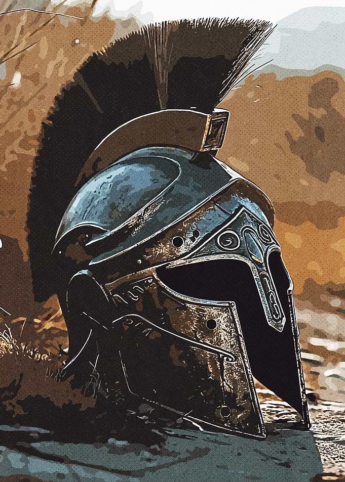 Troop Helmet
