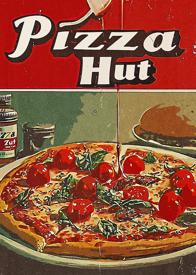 Vintage Pizza