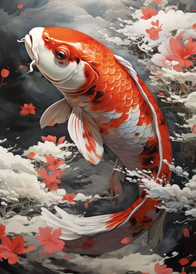 Koi Fish
