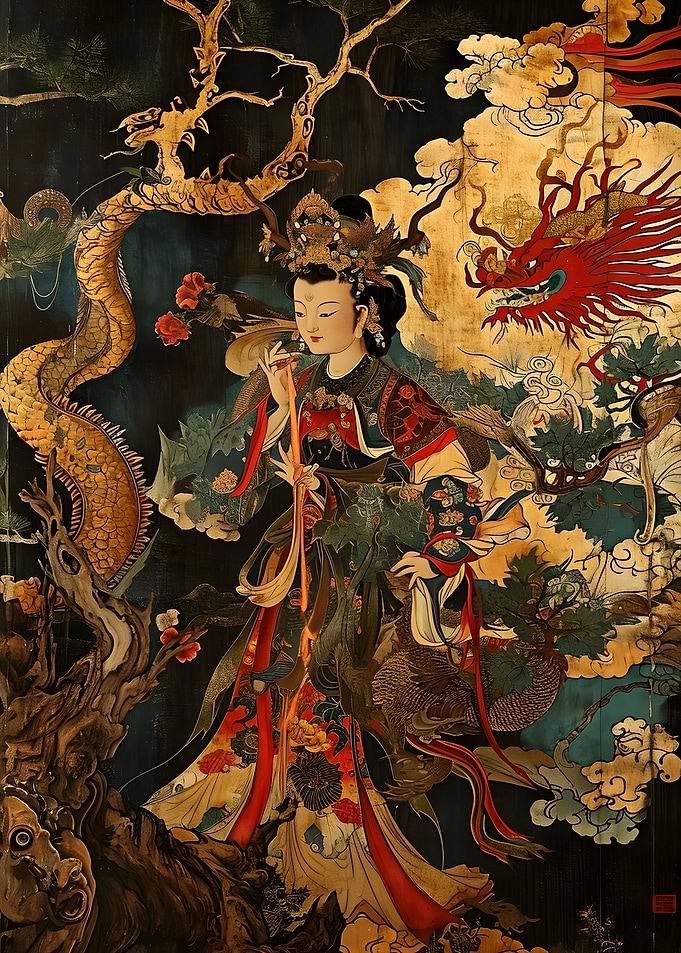 Chinese Women