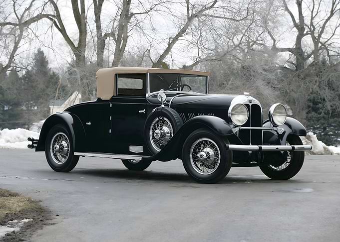 Auburn Classic Car