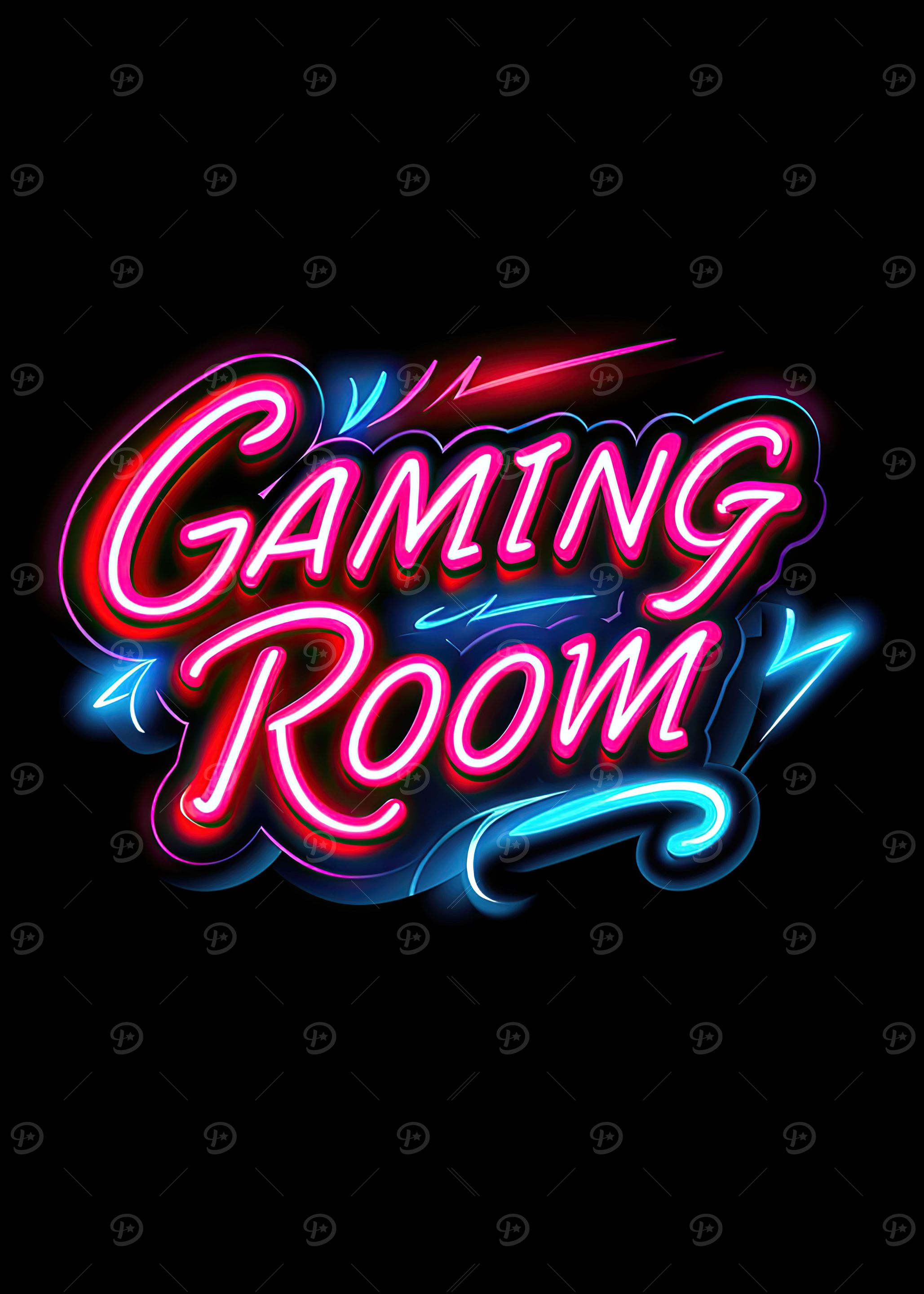 Gaming Room