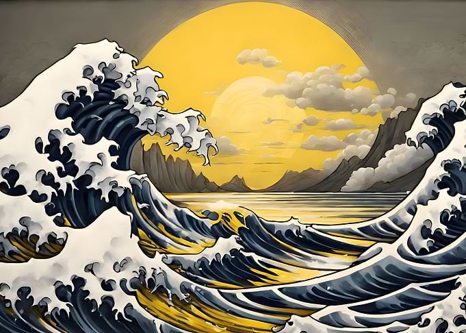 Kanagawa Wave