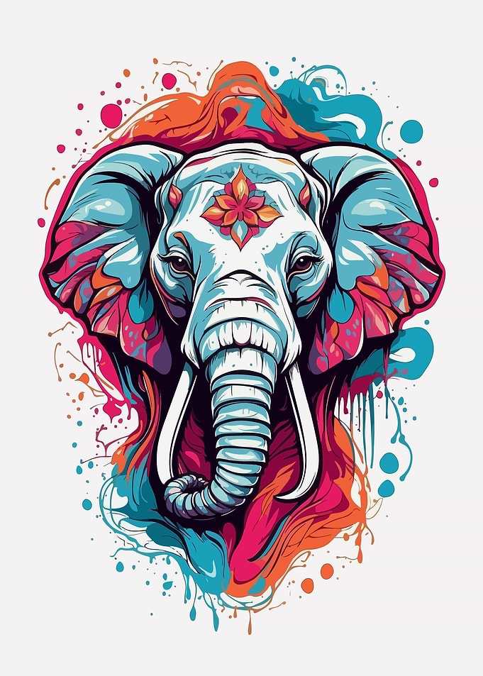 Artificial Elephant