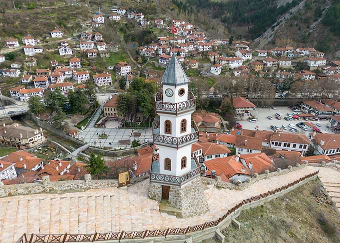 Turkish Landmark Turkiye