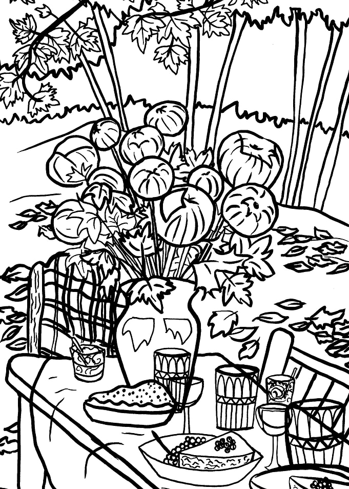 Autumn Feast