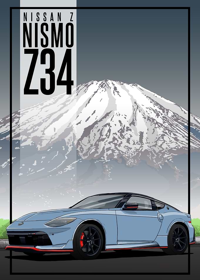 NISSAN Z