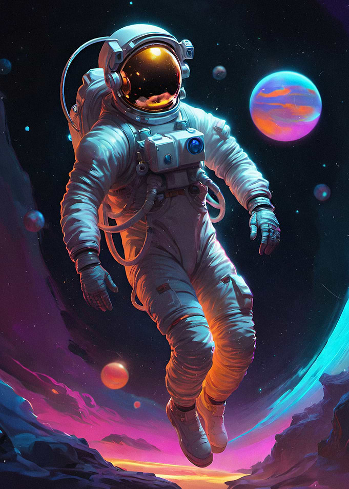 Neon Odyssey