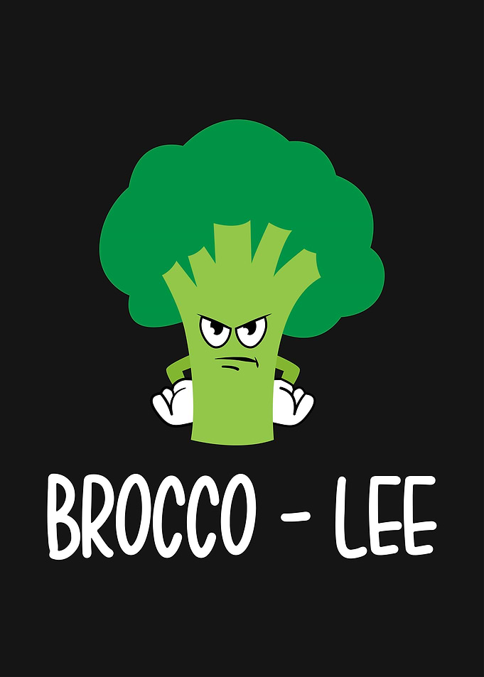 Funny Brocco Lee