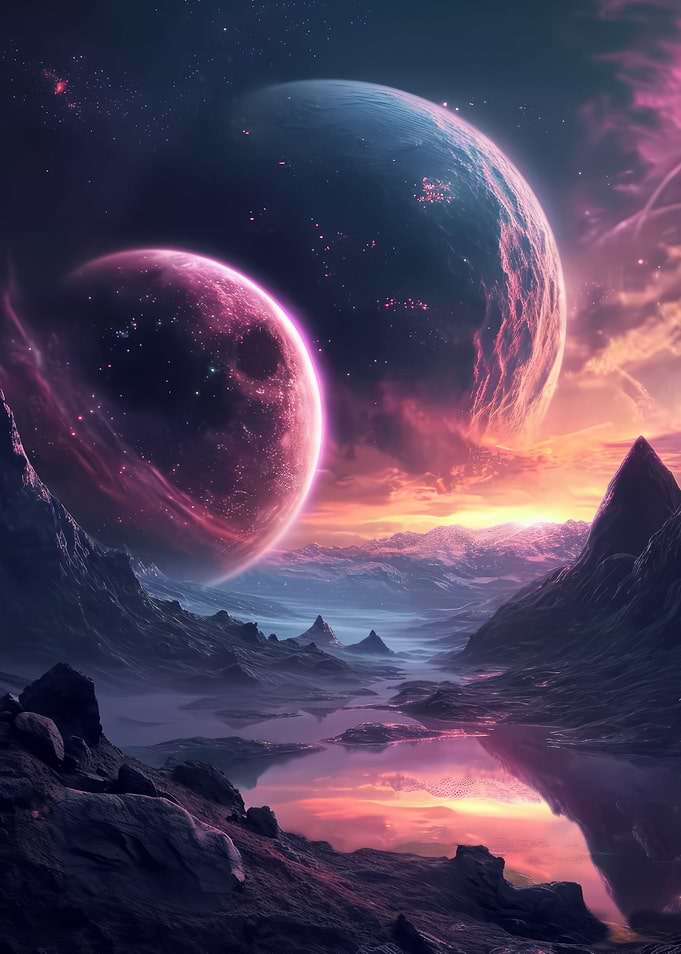 Galaxy Outer Space