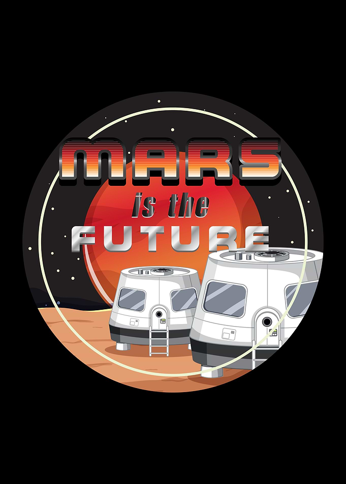 Mars In the future