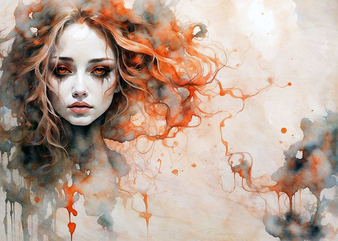 Ghostly Beauty