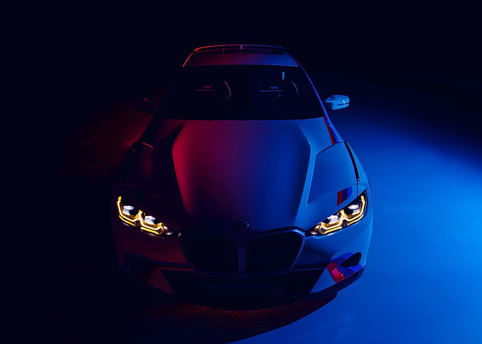 BMW CSL 3 0