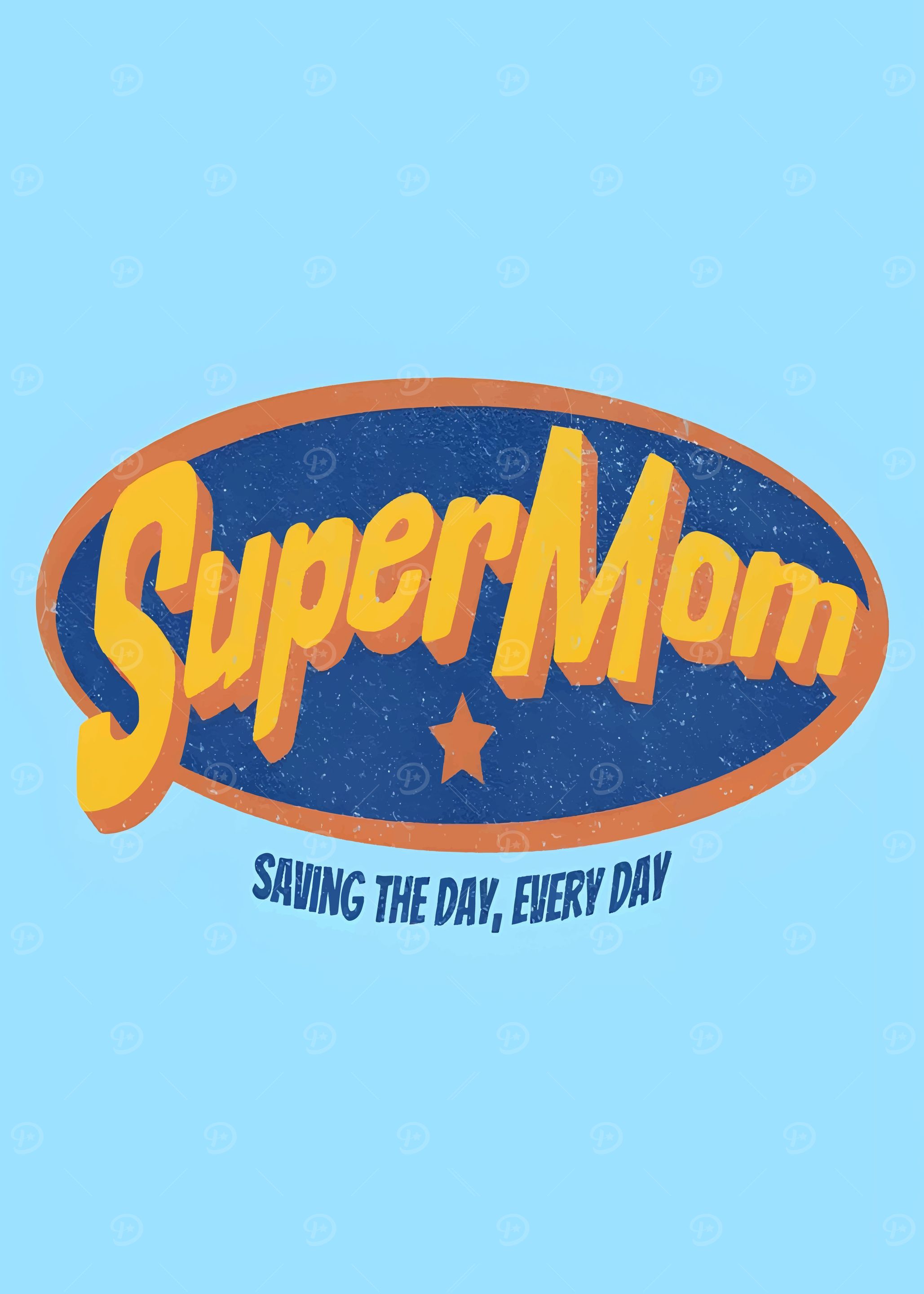 super mom