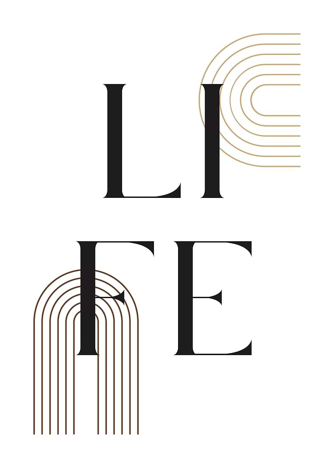 Life Botanical Minimalist