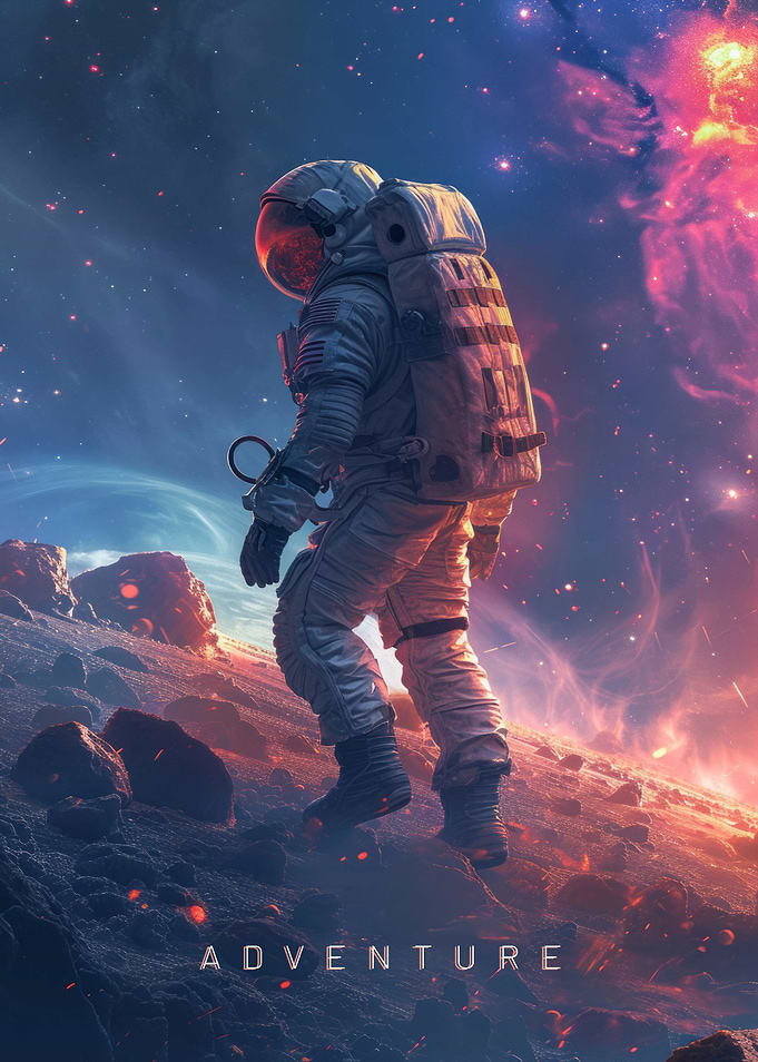 Impossible Adventure Astro