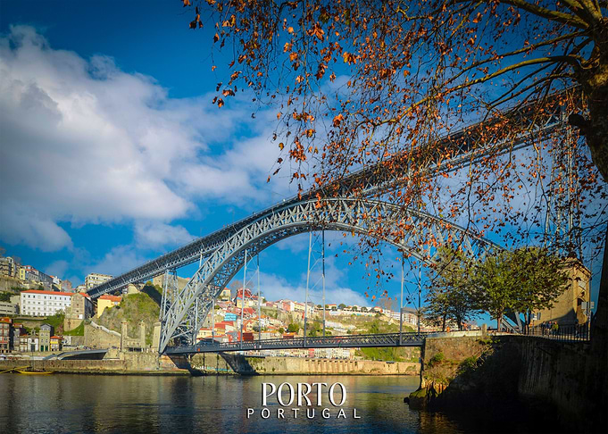 Luis I Bridge